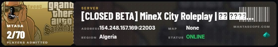 Ticket badge preview