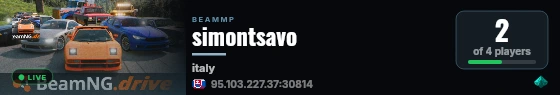 simontsavo live status badge