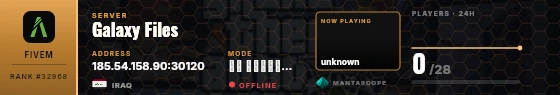 Dossier badge preview