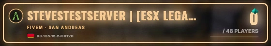 Marquee badge preview