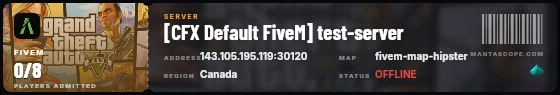 Ticket badge preview