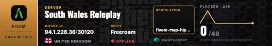 Dossier badge preview