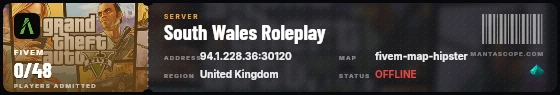 Ticket badge preview