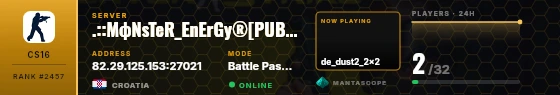 Dossier badge preview