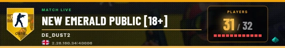 Scoreboard badge preview