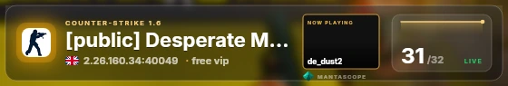 Glass badge preview