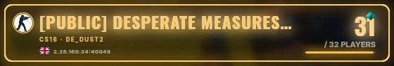 Marquee badge preview