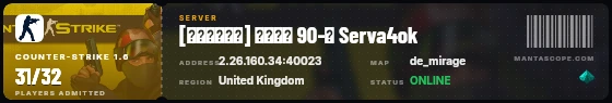 Ticket badge preview