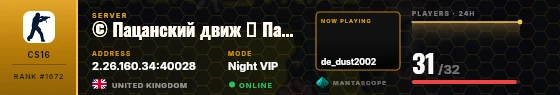Dossier badge preview