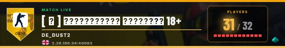 Scoreboard badge preview