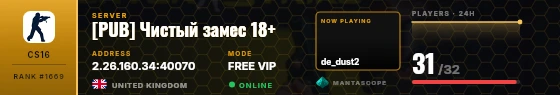 Dossier badge preview