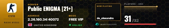 Dossier badge preview