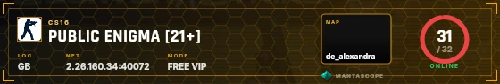 HUD badge preview