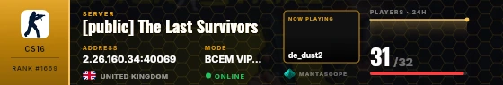Dossier badge preview