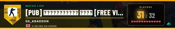 Scoreboard badge preview