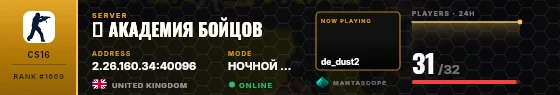 Dossier badge preview