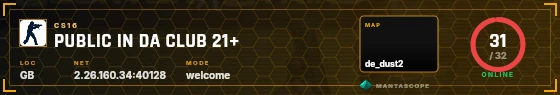 HUD badge preview