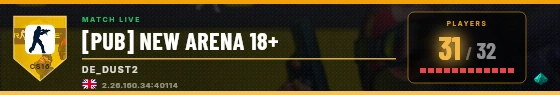 Scoreboard badge preview