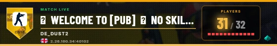 Scoreboard badge preview