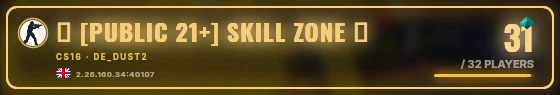 Marquee badge preview