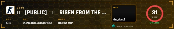 HUD badge preview