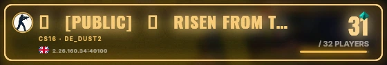 Marquee badge preview