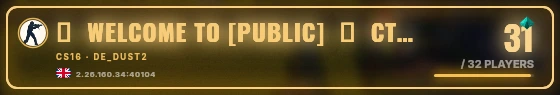 Marquee badge preview