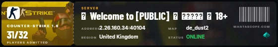 Ticket badge preview