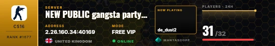 Dossier badge preview