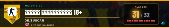Scoreboard badge preview