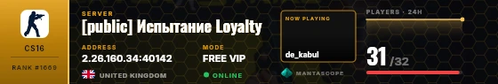 Dossier badge preview