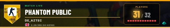 Scoreboard badge preview