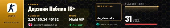 Dossier badge preview