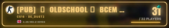 Marquee badge preview