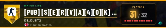 Scoreboard badge preview