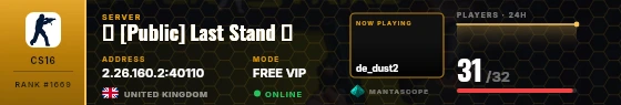 Dossier badge preview