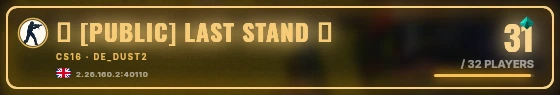 Marquee badge preview