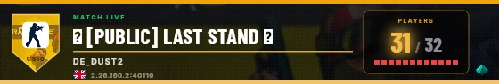 Scoreboard badge preview