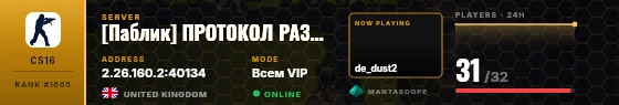 Dossier badge preview