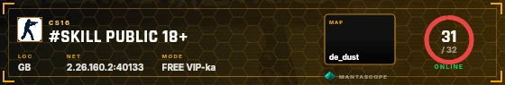 HUD badge preview