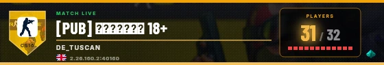 Scoreboard badge preview