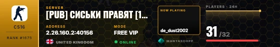 Dossier badge preview