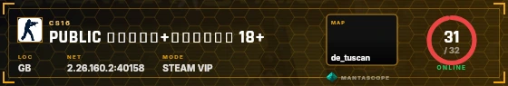HUD badge preview