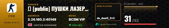 Dossier badge preview