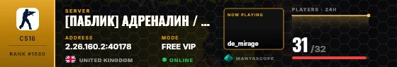 Dossier badge preview