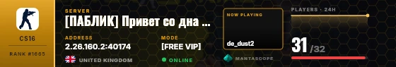Dossier badge preview