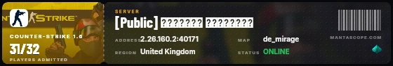 Ticket badge preview