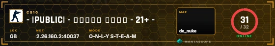 HUD badge preview