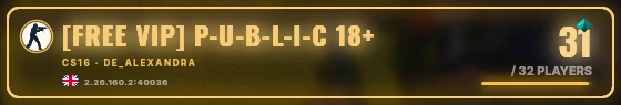 Marquee badge preview