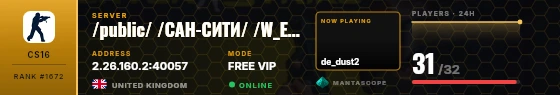 Dossier badge preview